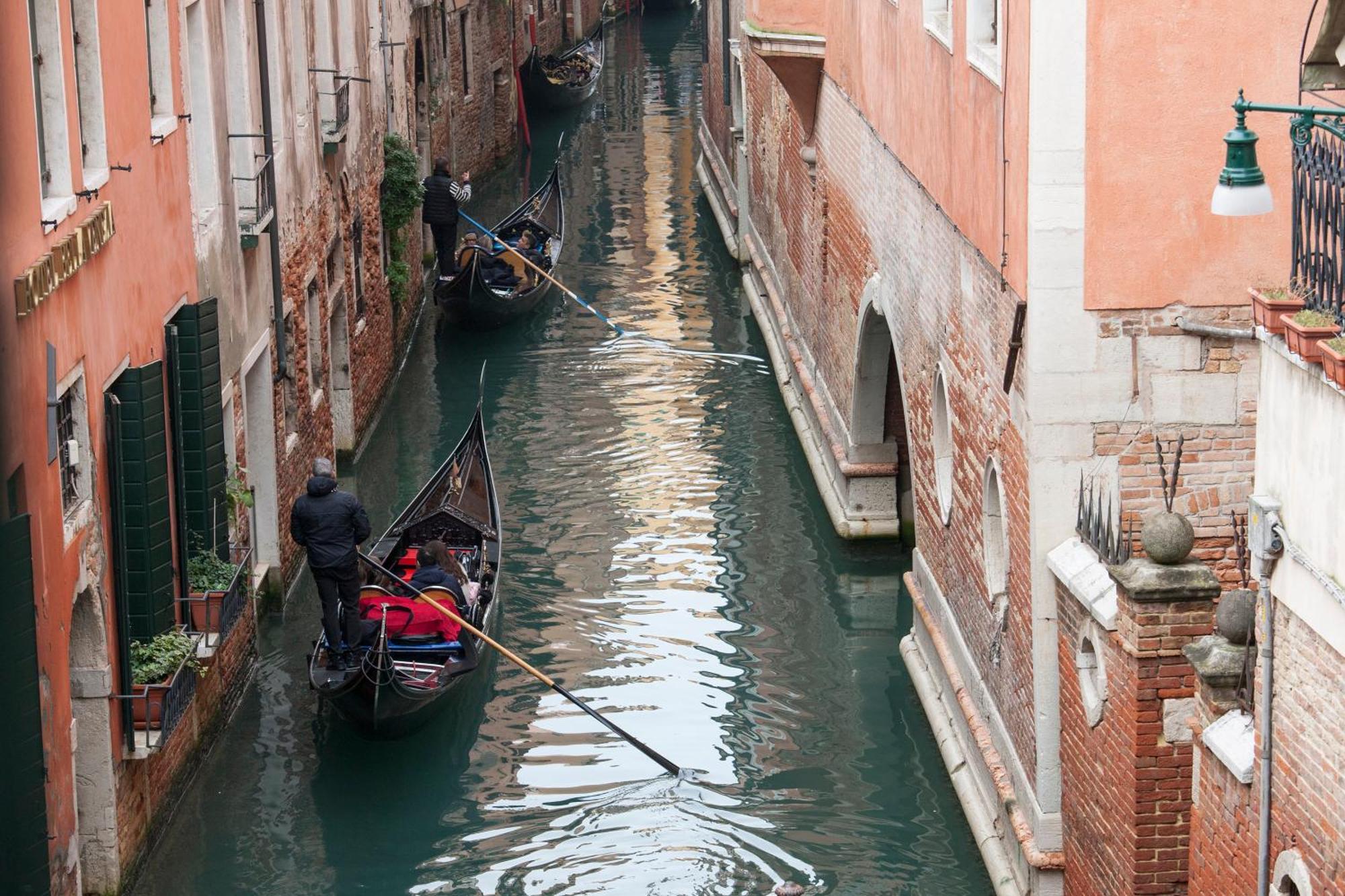 Simon' Secret Venecia